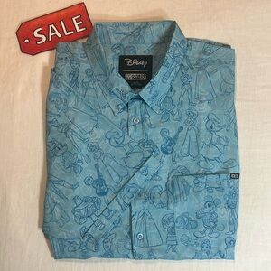 Disney RSVLTS Men’s Shirt